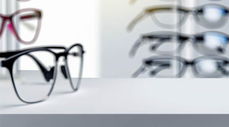 Gözlük Alırken Dikkat Edilmesi Gereken Optik Terimler ve Seçim Rehberi