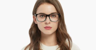 Gözlük Çerçeve Seçimi: Yüz Şekline Göre En Uygun Modeller