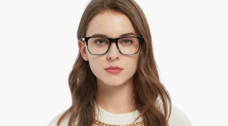 Gözlük Çerçeve Seçimi: Yüz Şekline Göre En Uygun Modeller