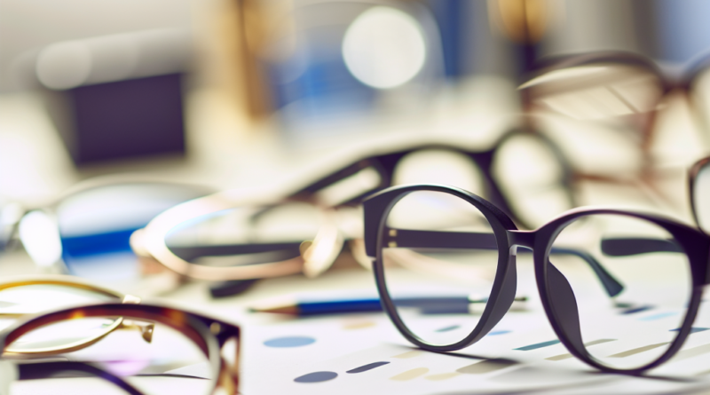 Gözlük Modası: Dönemsel Trendler ve Seçim İpuçları