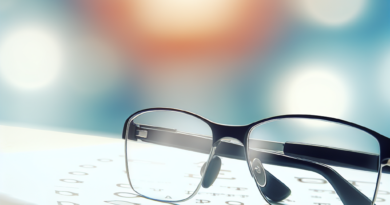 Gözlük Neden Göz Sağlığında Hayati Öneme Sahip? Optik Rehber
