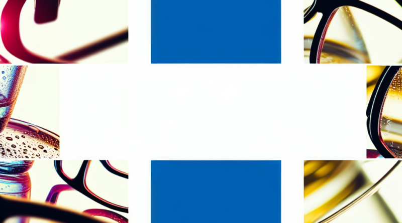 Gözlük çeşitleri kullanım alanları: hangi gözlük hangi amaçla kullanılır?