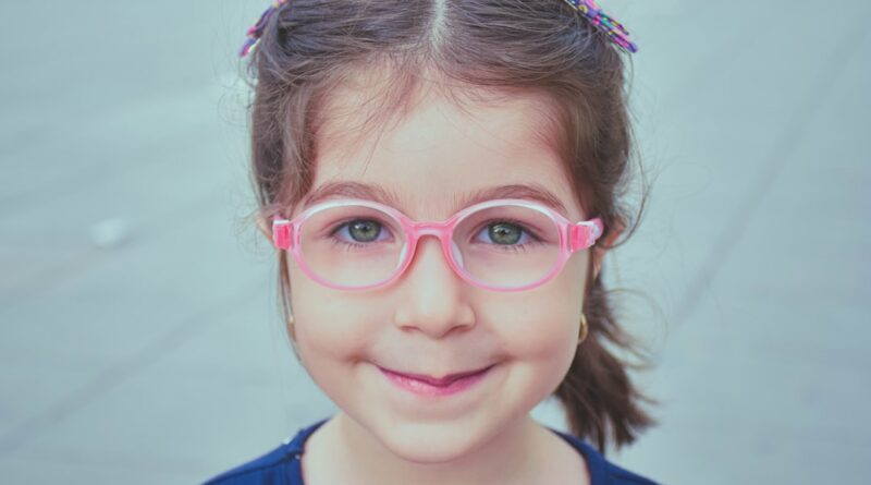 Çocuk İçin Gözlük Seçimi: Dayanıklılık ve Güvenlik