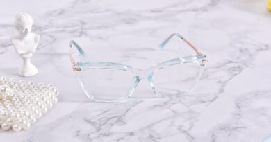 Gözlük Özelleştirme: 3D Baskı ile Kişiye Özel Çerçeve