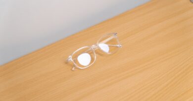 Gözlük sürdürülebilir malzemeler: Çerçeve ve Lens Rehberi