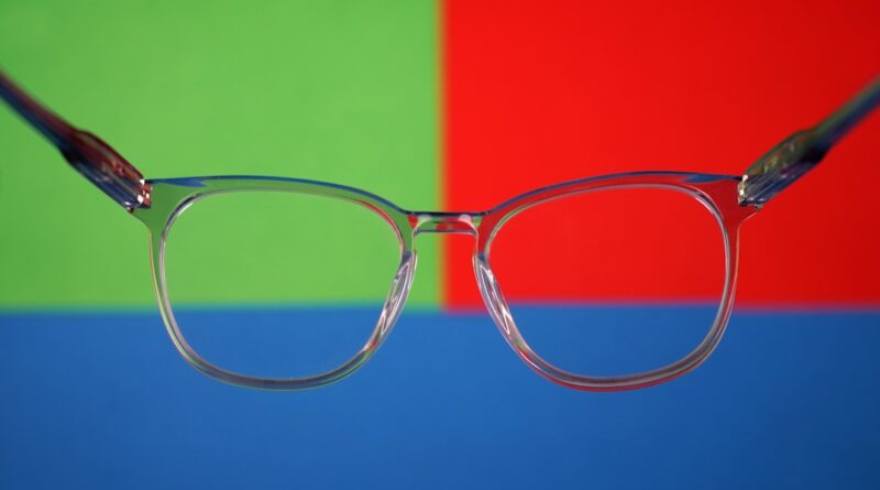 Gözlük renkli lens kaplamaları: Görüş konforu ve fiyatlar
