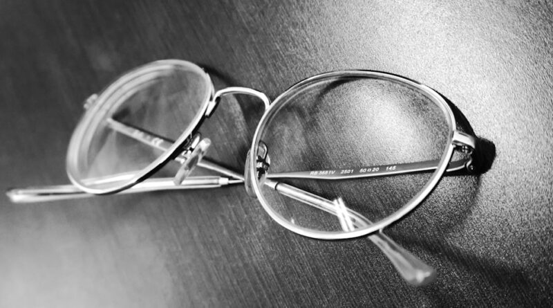 Gözlük Çerçeve Malzemeleri: Metal, Plastik ve Kompozitler