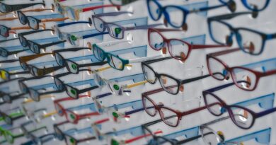 Gözlük Çerçeve Malzemeleri ve Optik Performans Rehberi