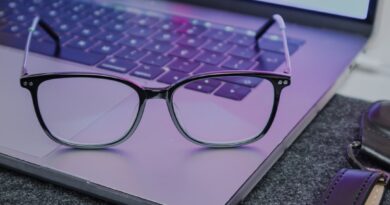Gözlük Optik Konforu: Ofis İçin Çerçeve ve Lens Özellikleri