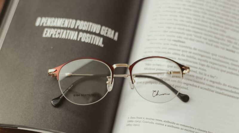 Gözlük Çerçeve Ölçüleri ve Optik Konfor: Evde Kolay Adımlar Rehberi